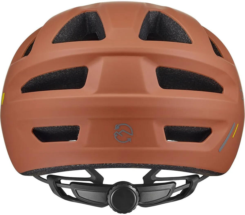 Bollé -Helm anpassen reine Größe S Terrakotta Matte