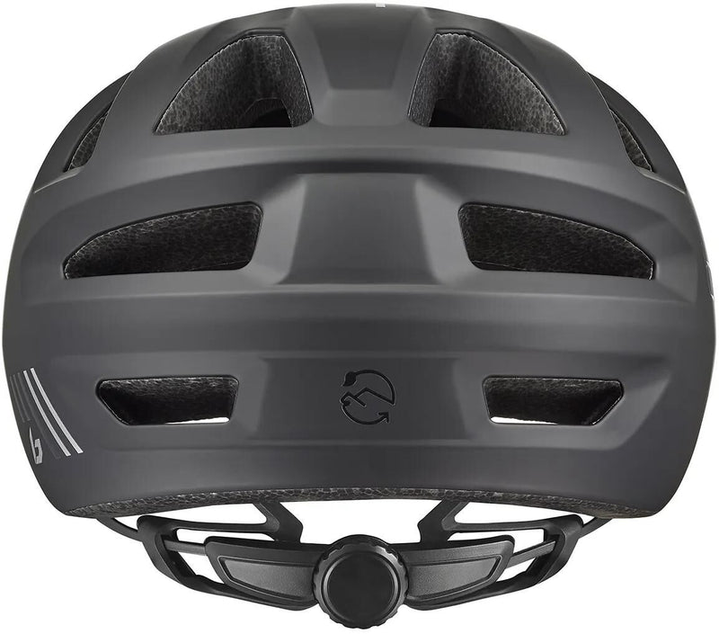 Bollé Helm Spero Schwarz Mattgröße s