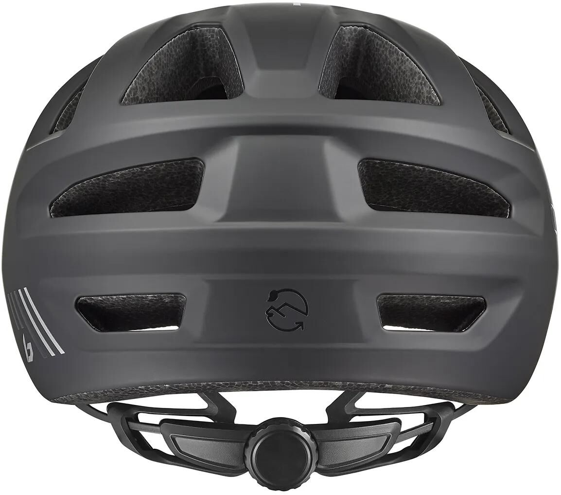 Bollé Helm Spero L schwarze Matte