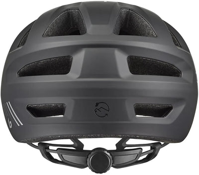 Bollé Helm Spero L schwarze Matte