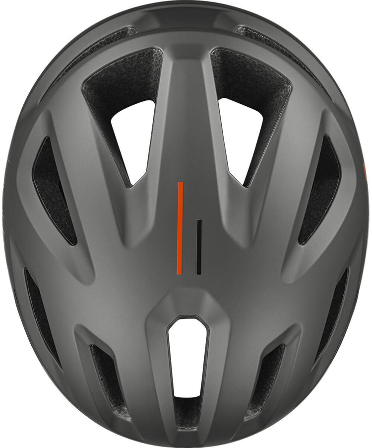 Bollé Helm Spero Mips Größe L schwarze Matte