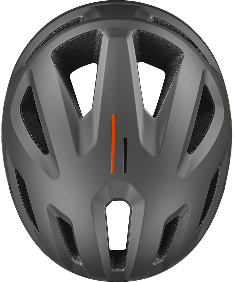 Bollé Helm Spero Mips Größe L schwarze Matte