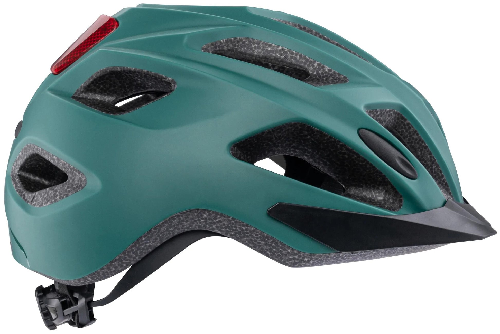 Contac CT Helme Abbey MIPS Gr. M Matt Green Black