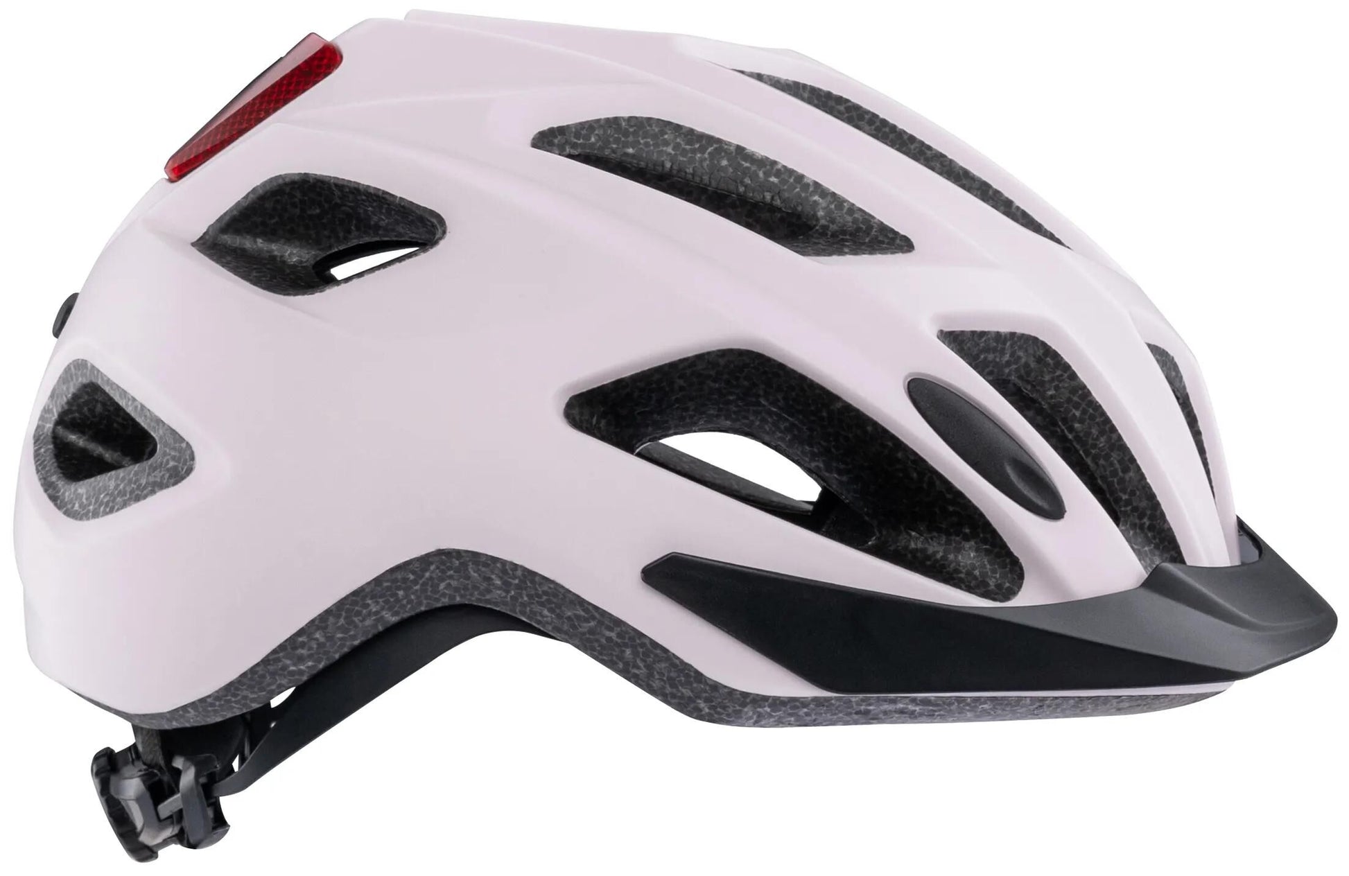 Contac CT Helme Abbey MIPS Gr. M Matt Rose Weiß