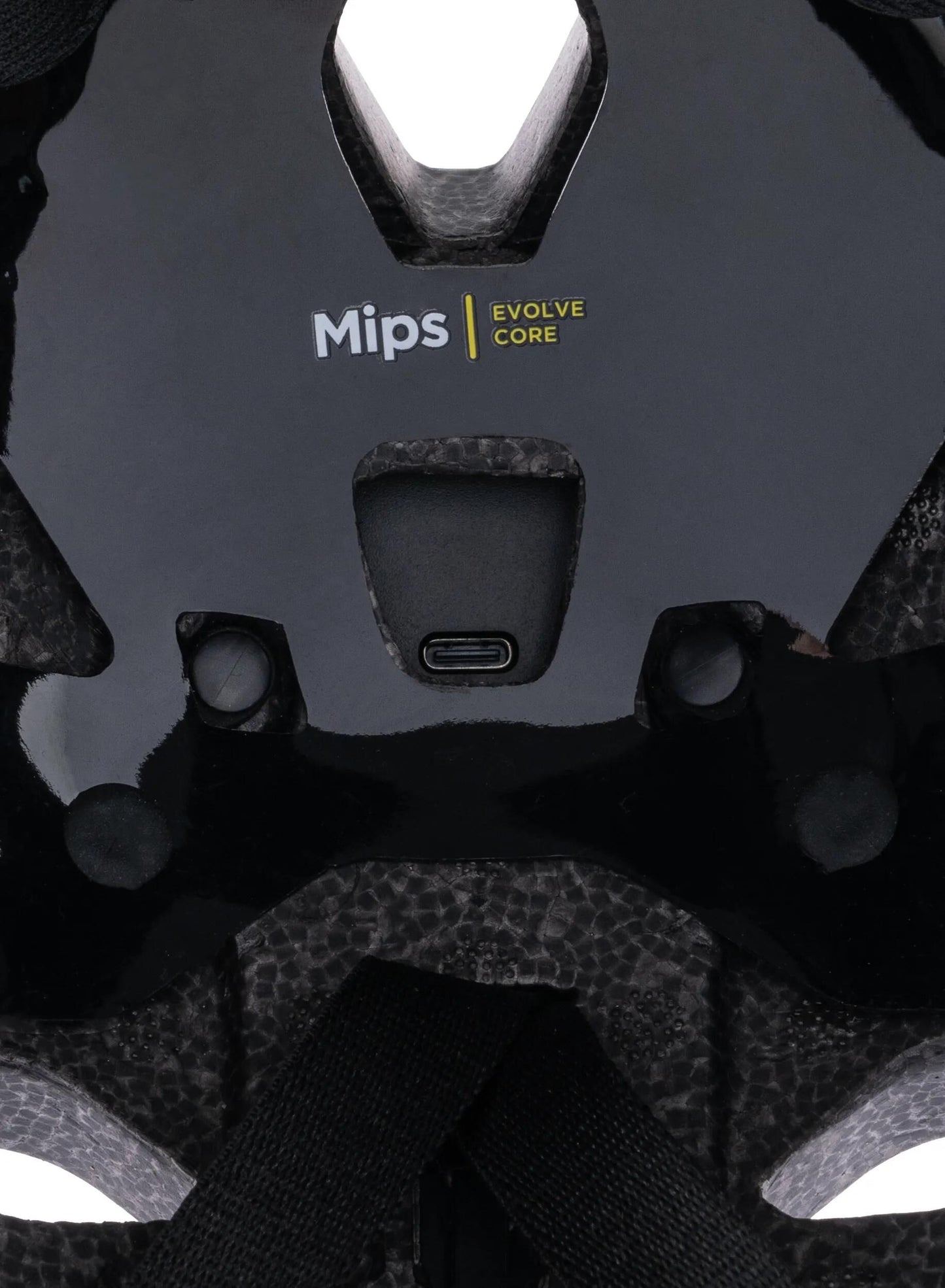 Contac CT Helme Abbey MIPS Gr. M Matt Rose Weiß