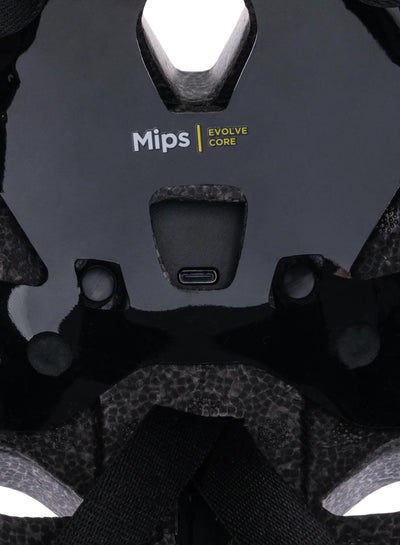 Contac CT Helme Abbey MIPS Gr. L Matt Rose Weiß