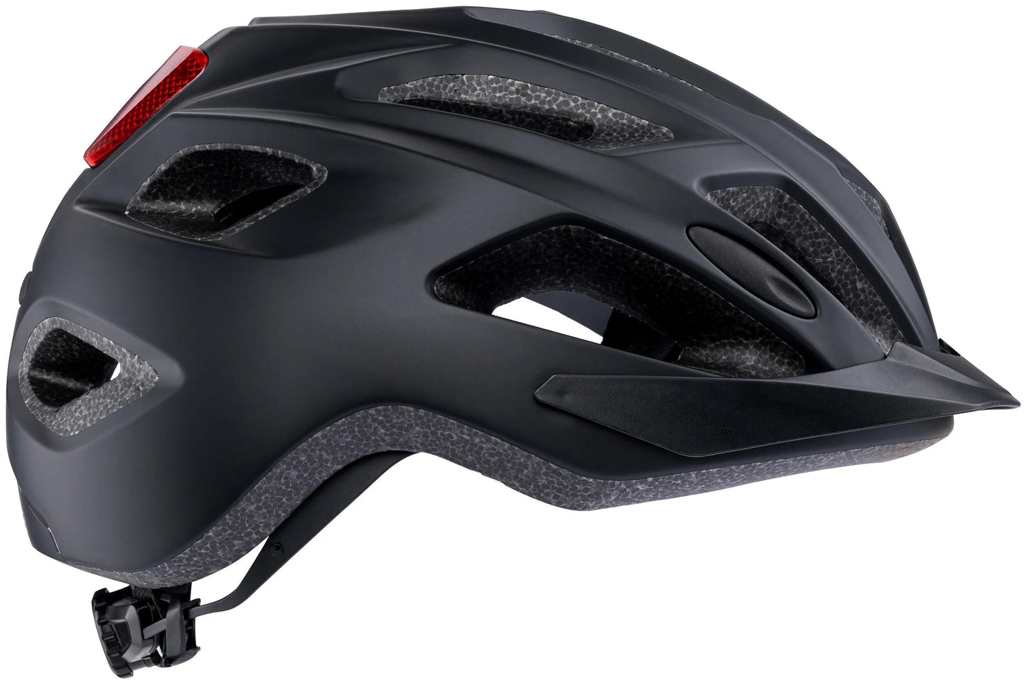 Contac CT Helme Abbey MIPS Gr. M matt schwarzbraun