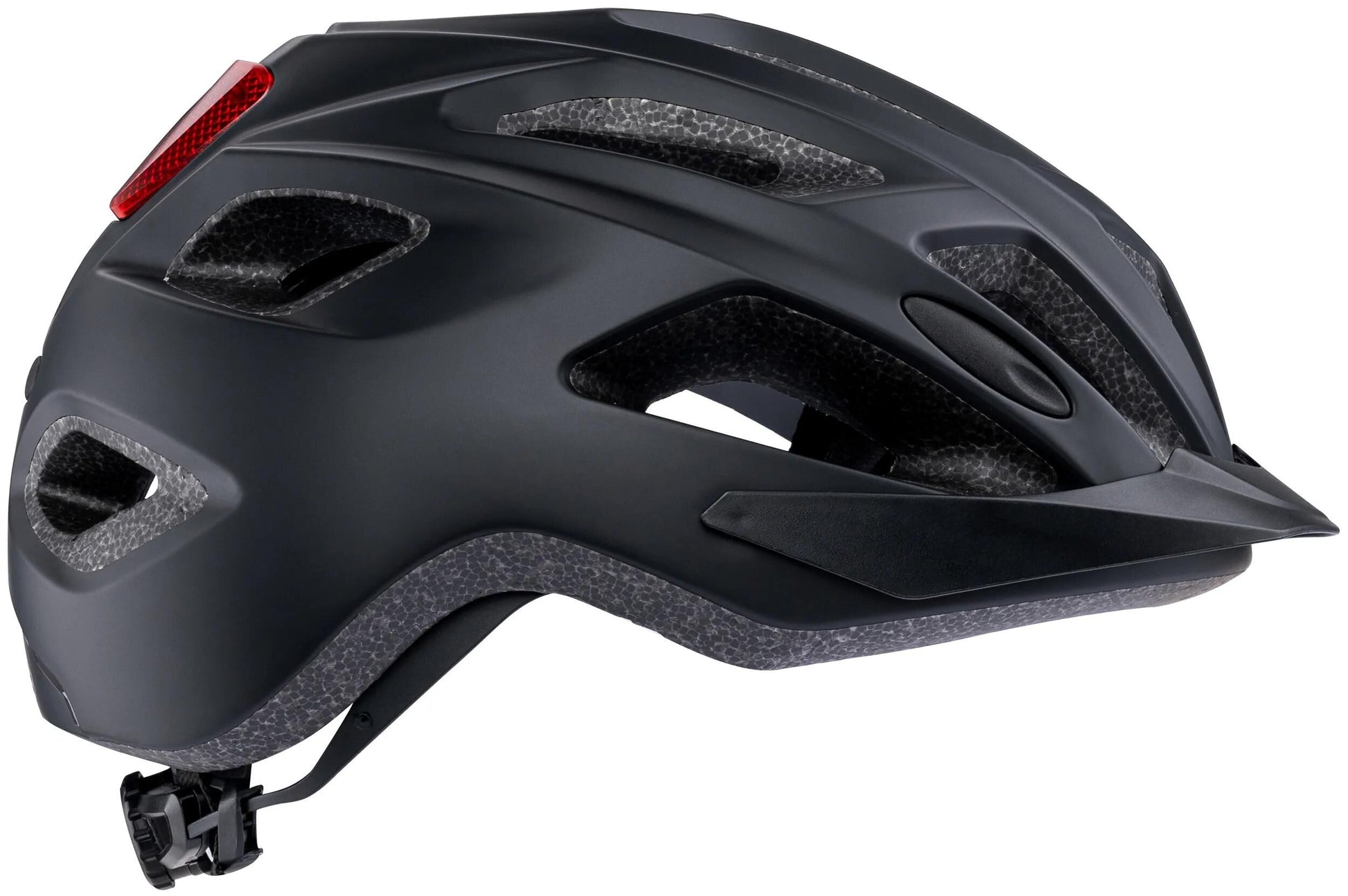 Contac CT Helme Abbey MIPS Gr. M matt schwarzbraun