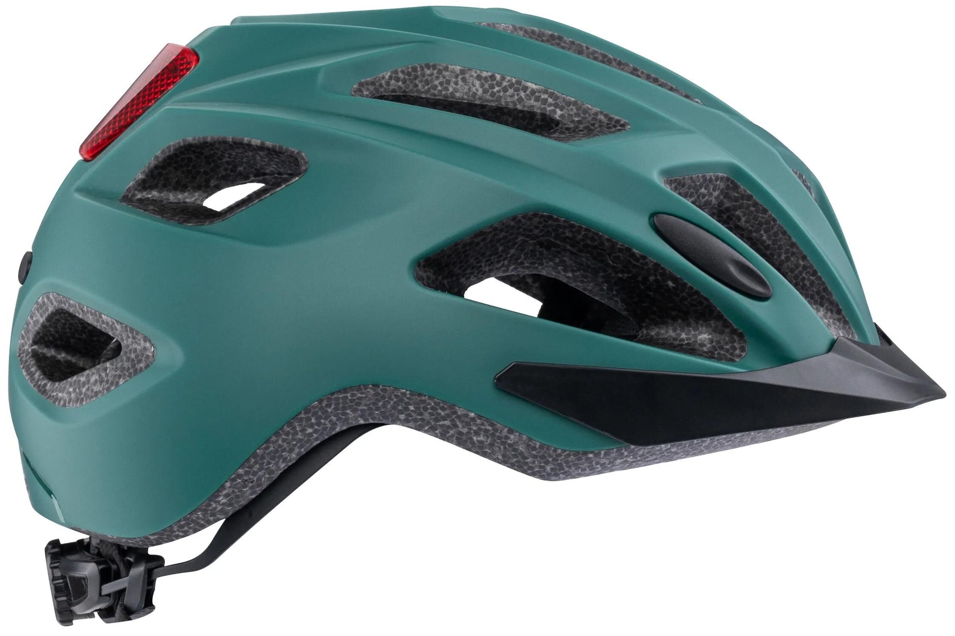 Contac CT Helme Abbey Gr. L Mattgrün schwarz