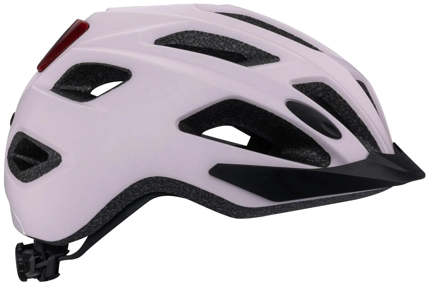 Contac CT Helme Abbey Gr. M Matt Rose Weiß