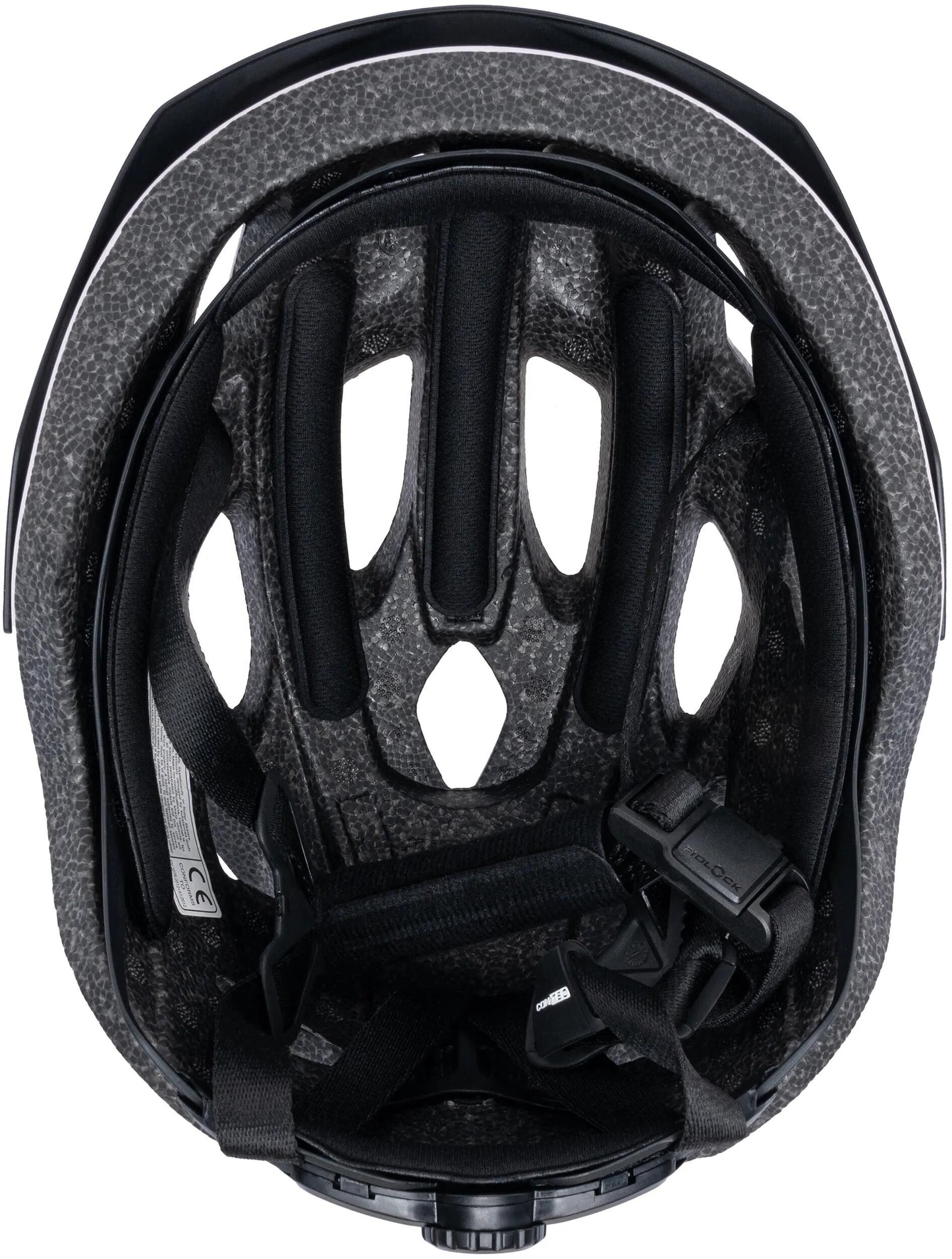 Contac CT Helme Abbey Gr. M Matt Rose Weiß