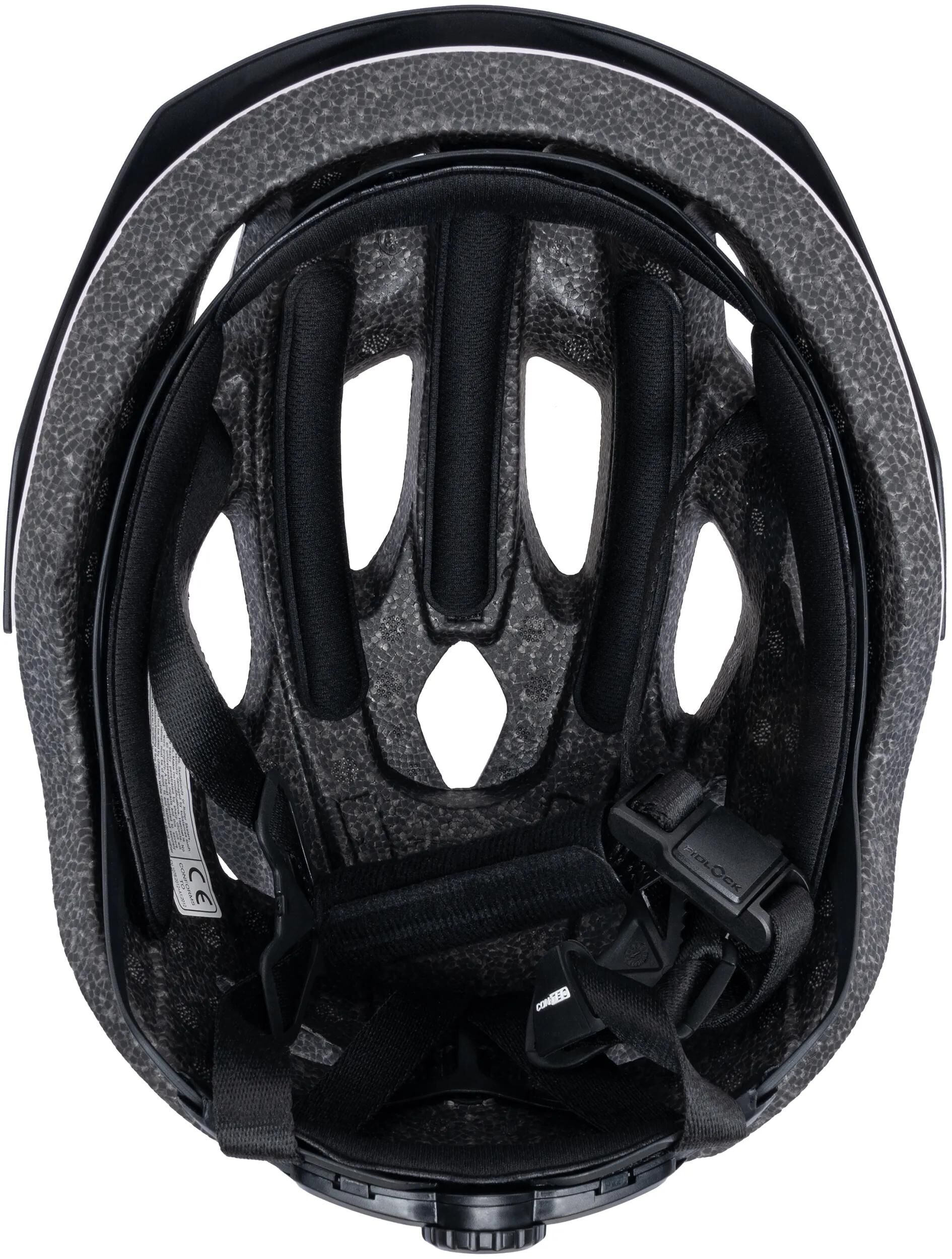 Contac CT Helme Abbey Gr. M Matt Rose Weiß