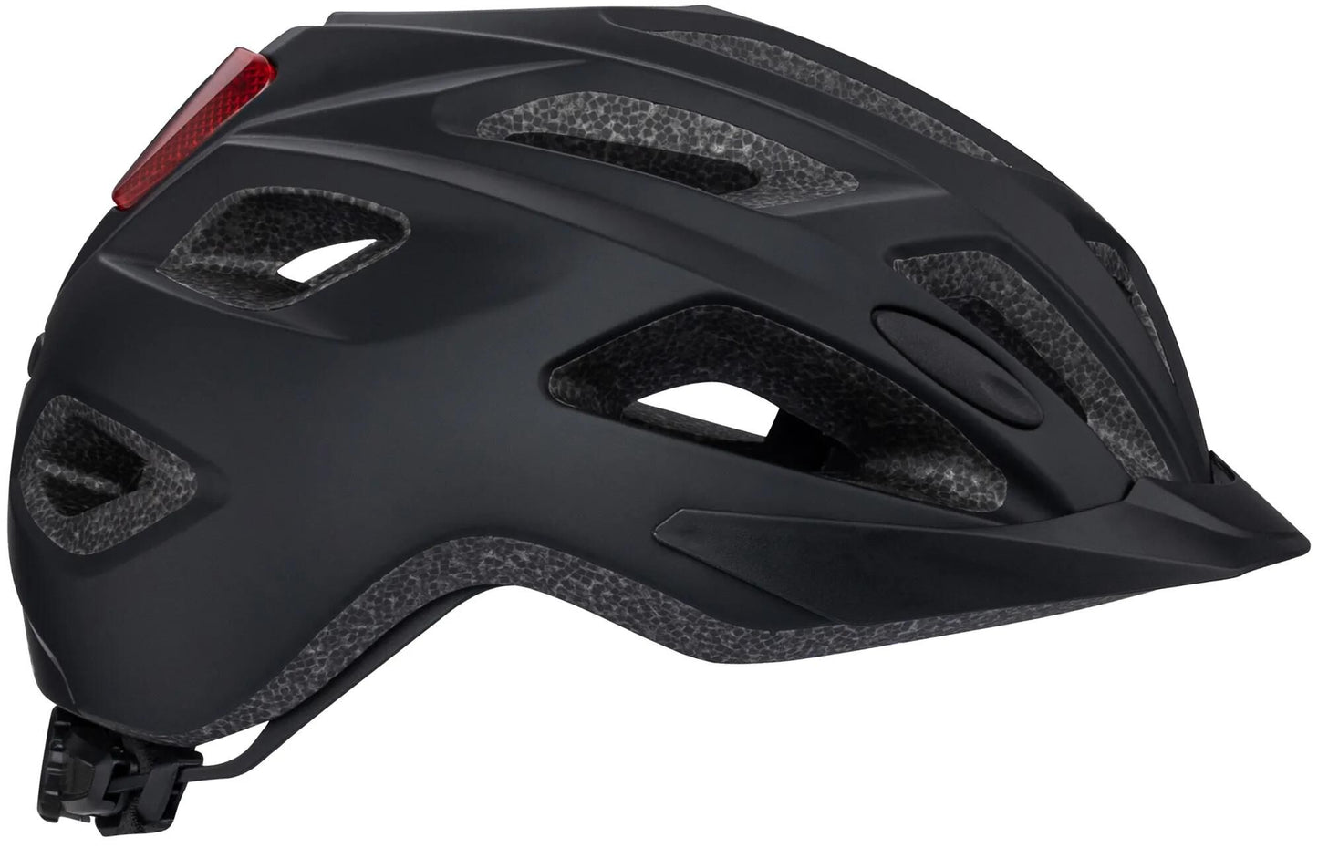 Contac CT Helme Abbey Gr. L Matt Black Braun
