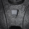 Contac CT Helme Abbey Gr. L Matt Black Braun