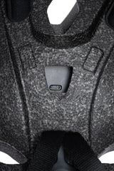 Contac CT Helme Abbey Gr. L Matt Black Braun - afbeelding 1