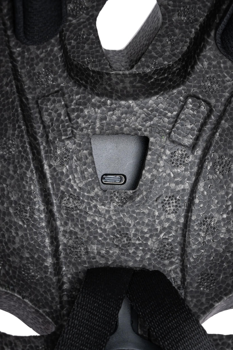 Contac CT Helme Abbey Gr. L Matt Black Braun