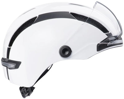 Contec Ct Helme Como Gr. S M weiß schwarz