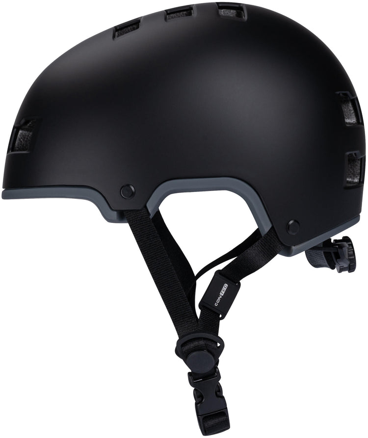 Contac Ct Helm Chester S M vel.black cool grau