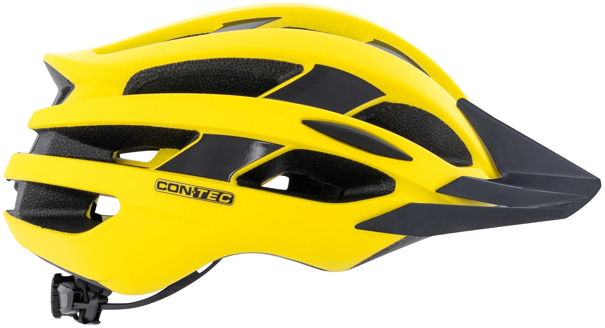Contac Ct Helme Ruta mips gr. S m Matt gelb Schwarz