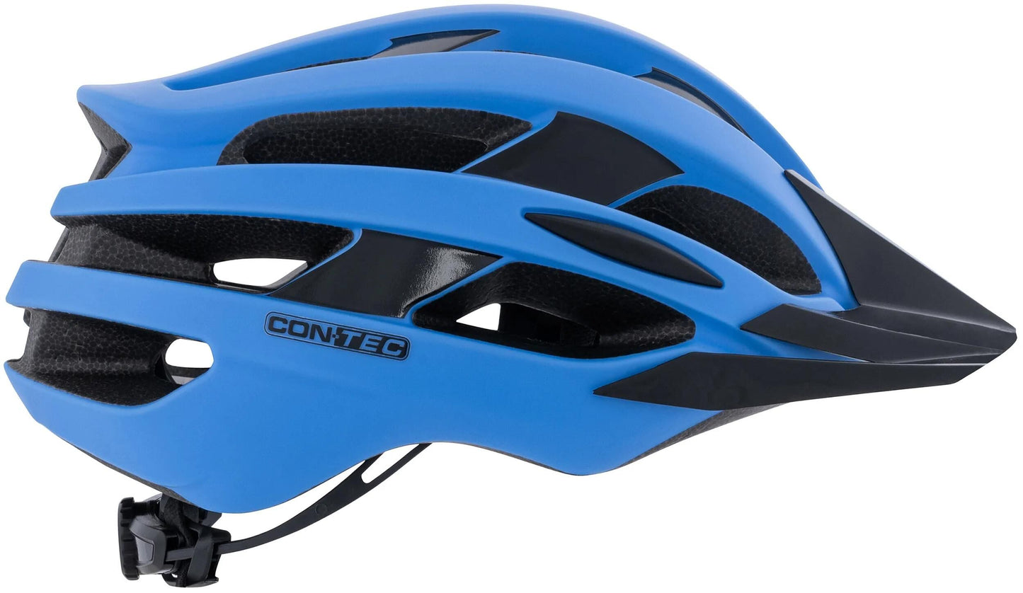 Contac Ct Helme Ruta Gr. S M Matt Blue Black