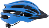 Contac Ct Helme Ruta Gr. M l Matt Blue Black - afbeelding 2