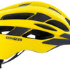 Contac Ct Helme Ruta Gr. S m Matt gelb Schwarz