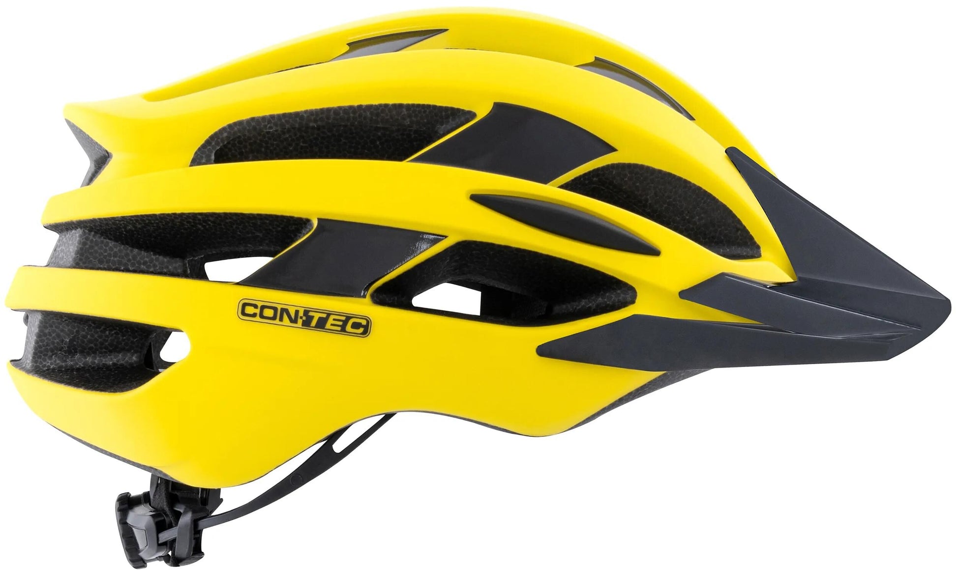 Contac Ct Helme Ruta Gr. S m Matt gelb Schwarz