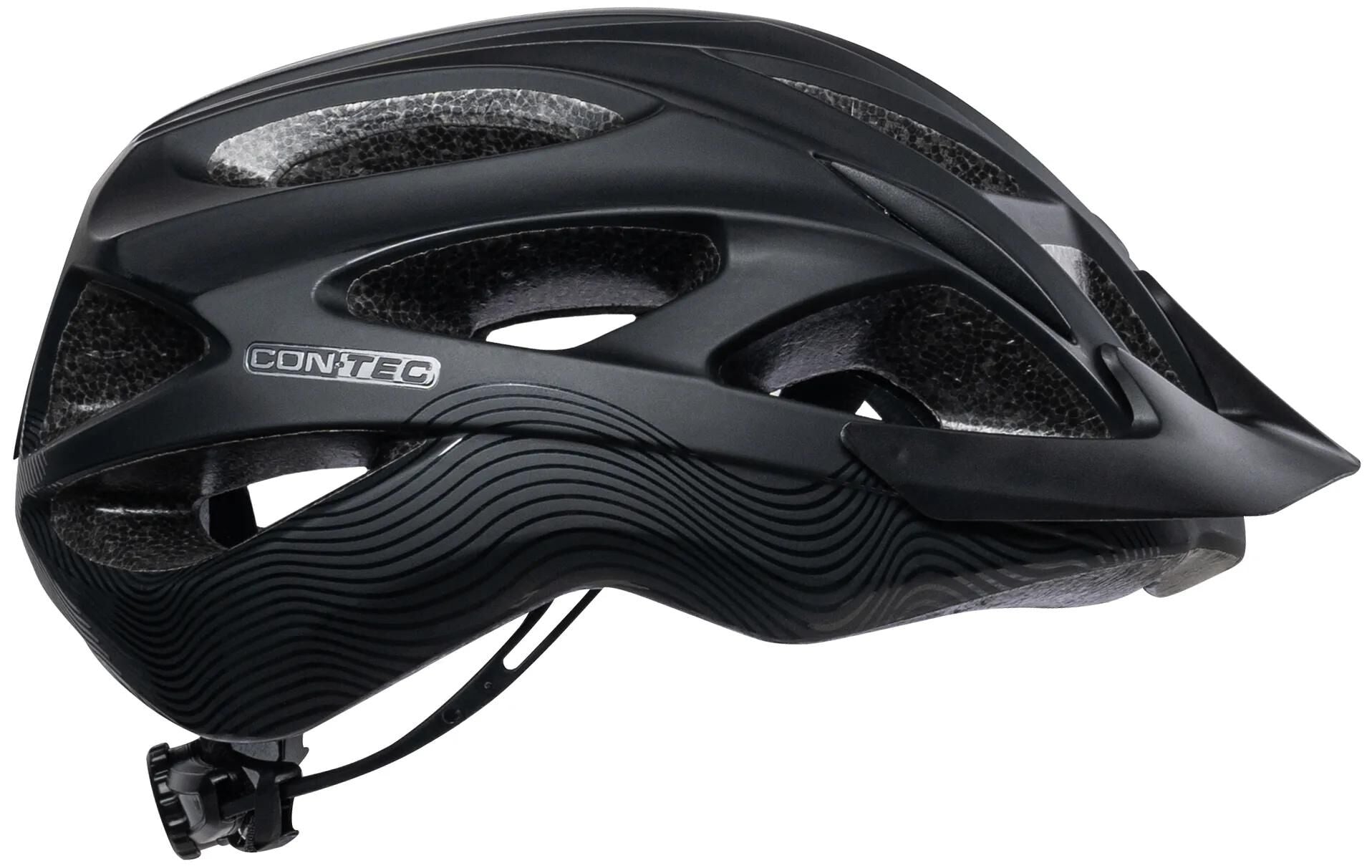 Contac CT Helme Laska Gr. M l Matt Schwarz
