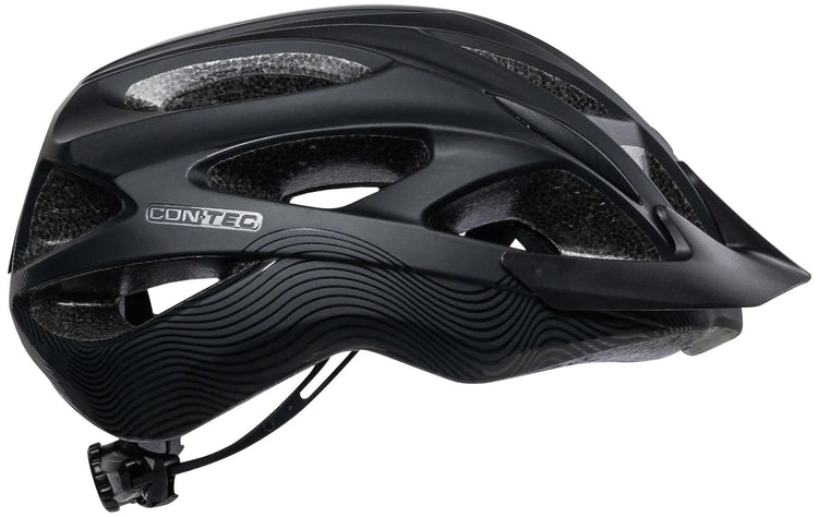 Contac CT Helme Laska Gr. M l Matt Schwarz