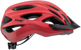 Contac CT Helme Laska Gr. S M Matt Red Black - afbeelding 2
