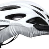 Contac CT Helme Laska Gr. M l Matt weiß schwarz