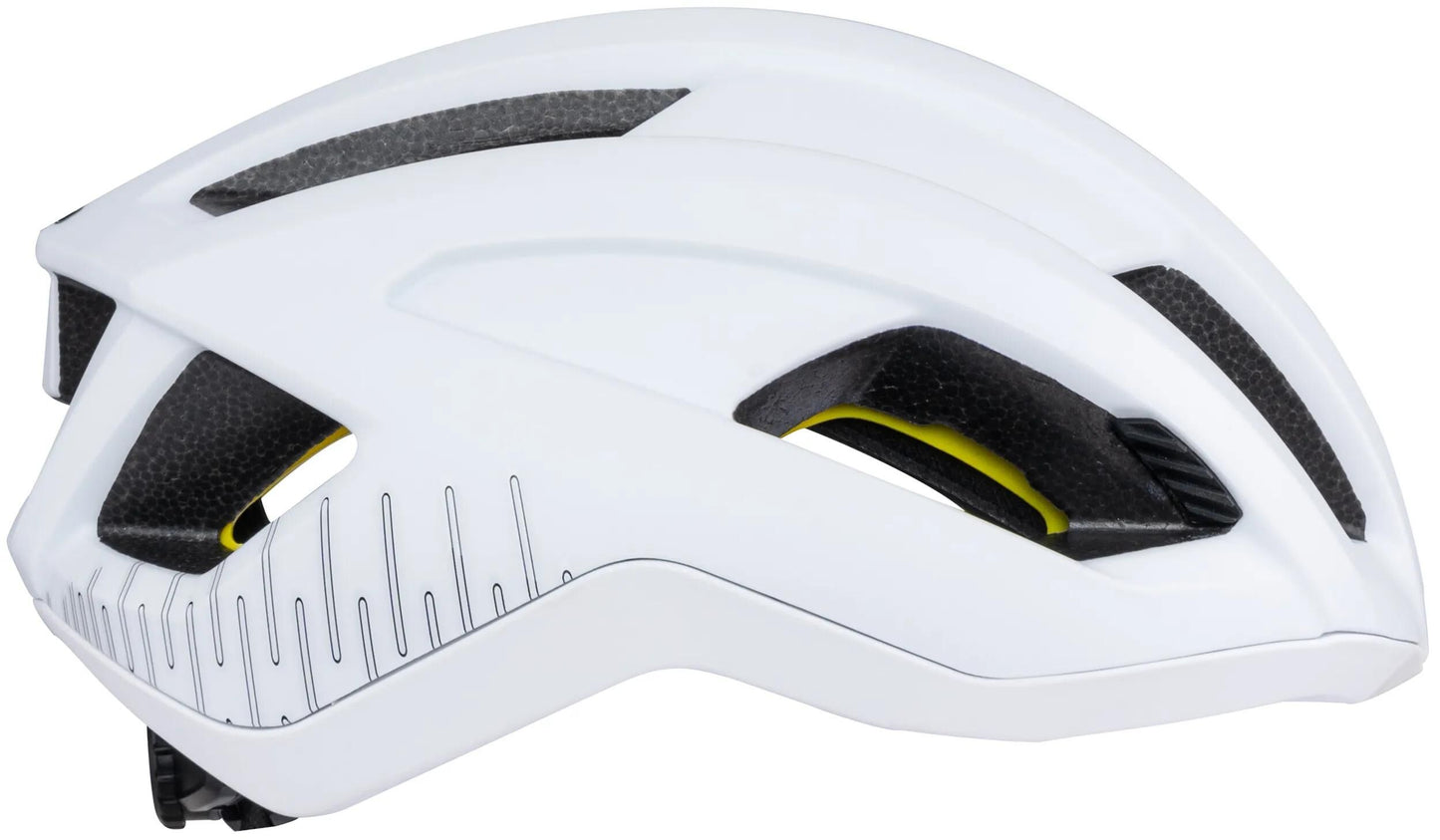 Contac Ct Helme Nyon MIPS Gr. M l Matt weiß schwarz