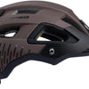 Contac CT Helme Katla mips gr. M Matt Brown schwarz