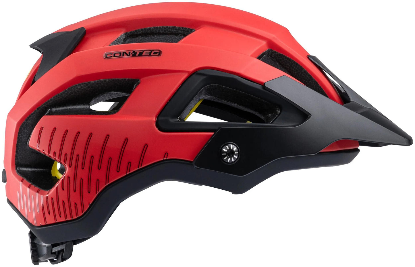 Contac CT Helme Katla mips gr. L Matt Red Black