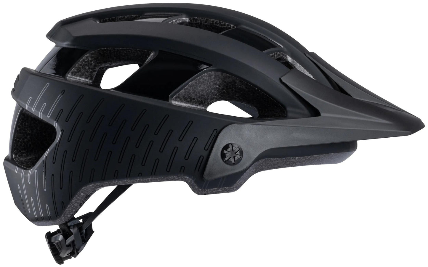 Contac CT Helme Havoc gr. L Matt schwarz