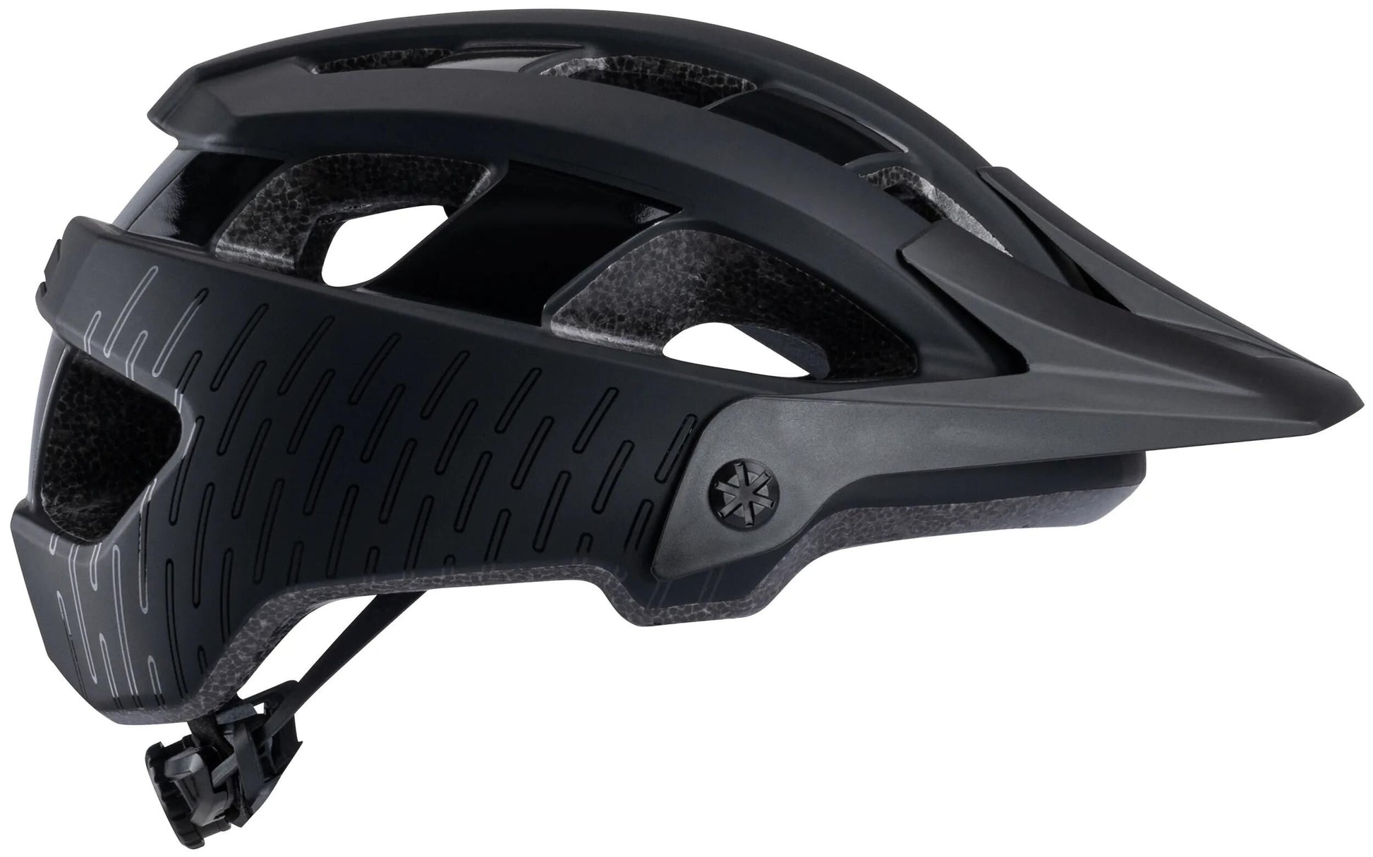Contac CT Helme Havoc gr. L Matt schwarz