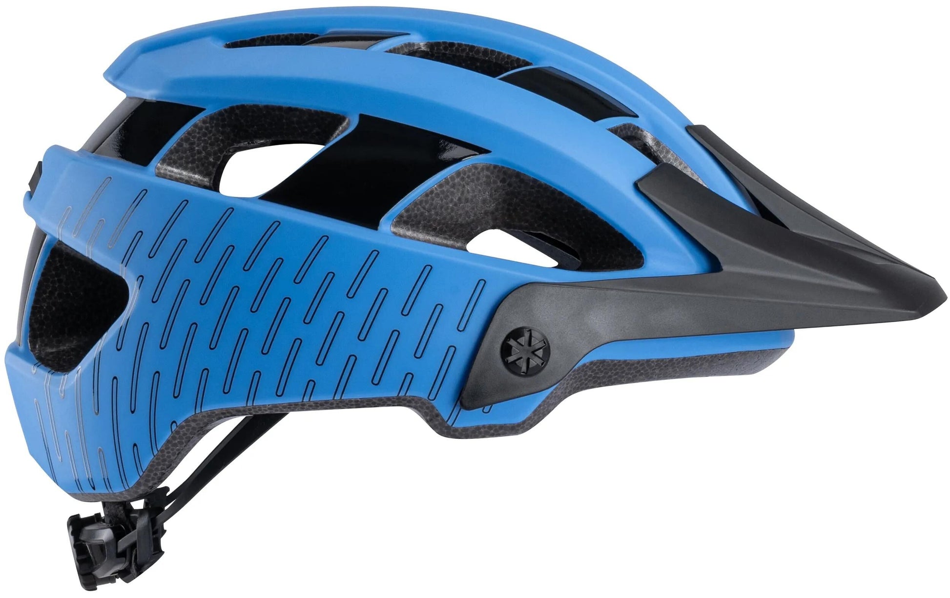 Contac CT Helme Havoc gr. L Matt Blue Black