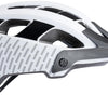 Contac CT Helme Havoc gr. L Matt weiß schwarz