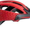 Contac CT Helme Havoc gr. M Matt Red Black
