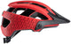 Contac CT Helme Havoc gr. L Matt Red Black