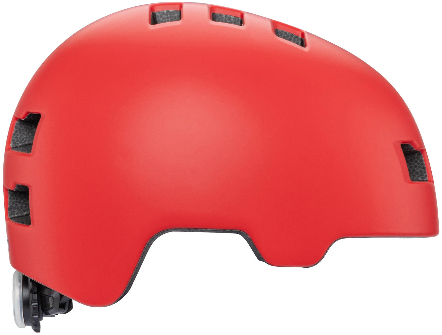 Contac Ct Helm Chester Jr XS intensives Rot