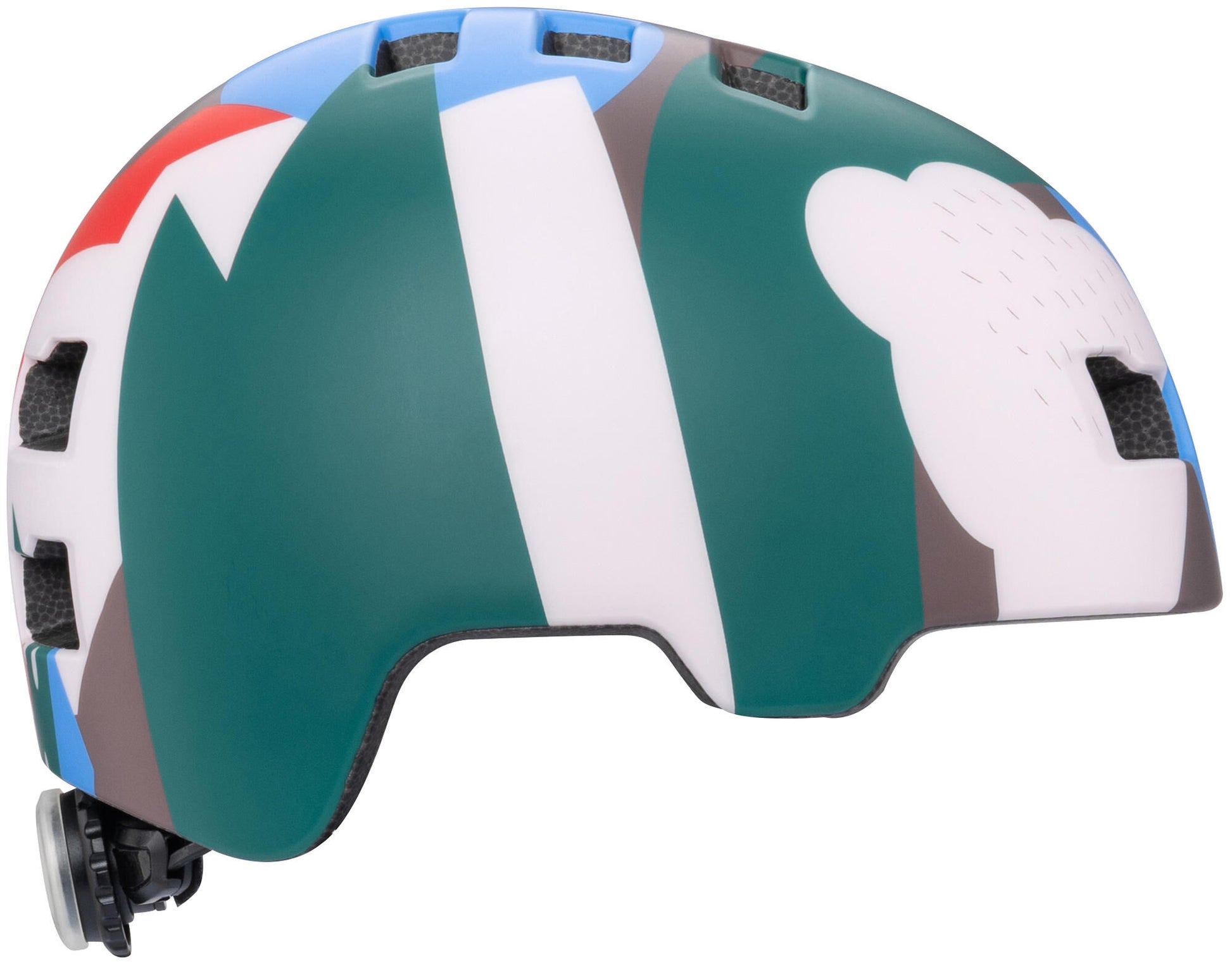 Contec Ct Helm Chester JR Größe XS Fox