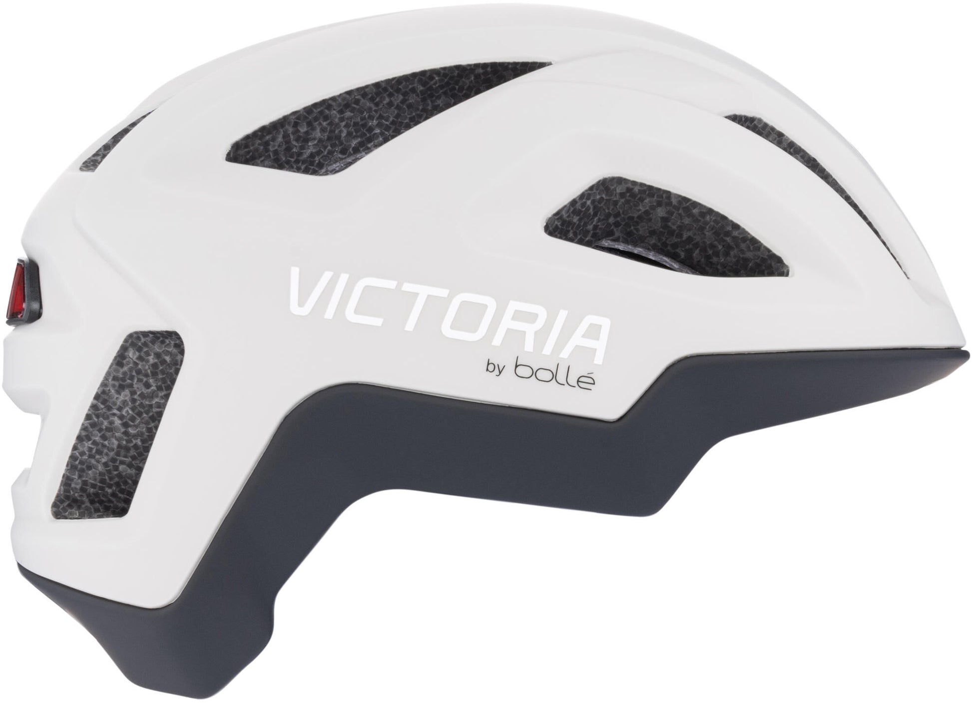Victoria Helm Vict.React LED -Größe l Kreide Matte