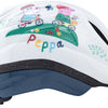 Rad Fashion Helm Bike Fas.Peppa Pig M White