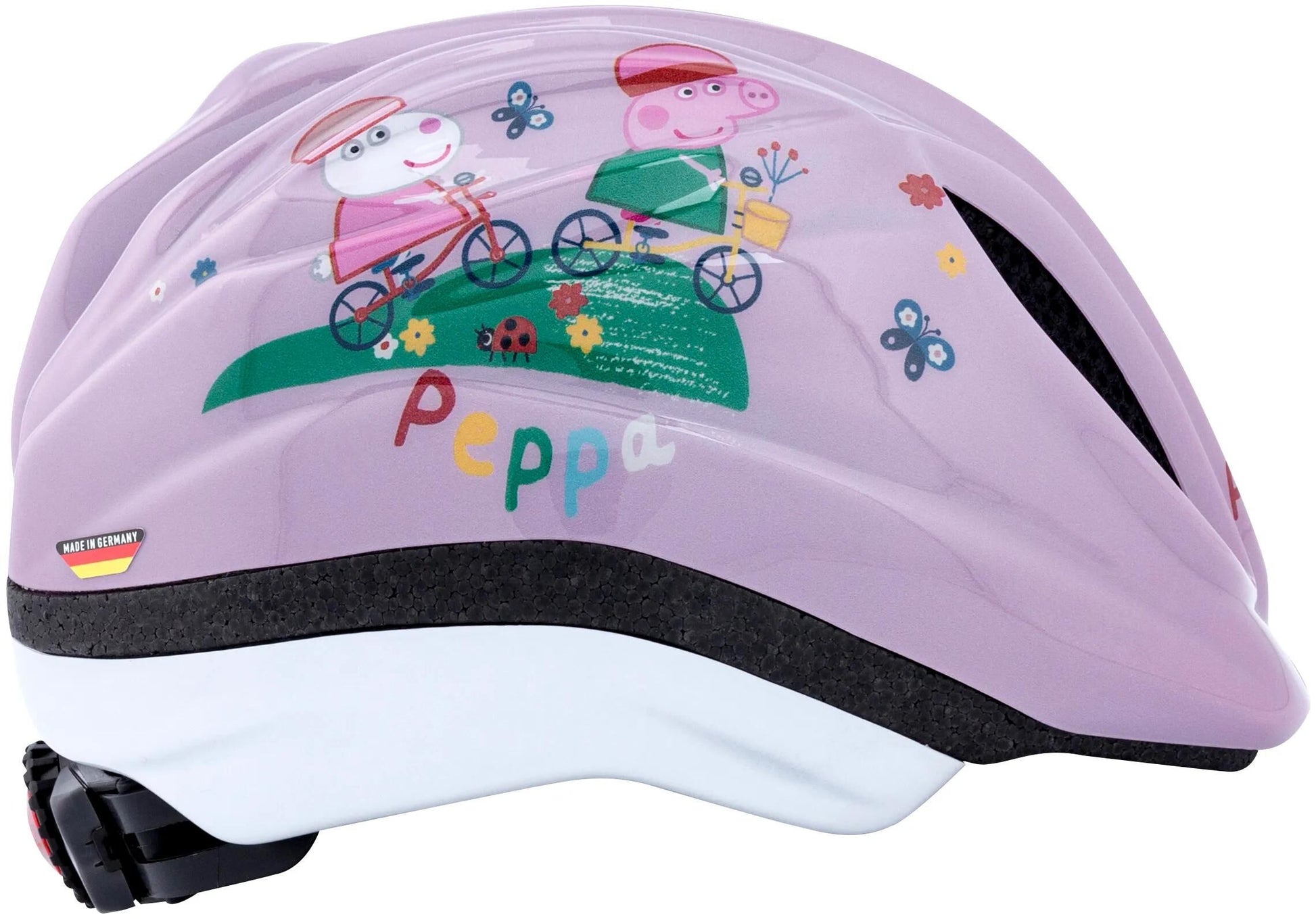 Rad Mode Helm Bike Fas.Peppa Pigs Pink