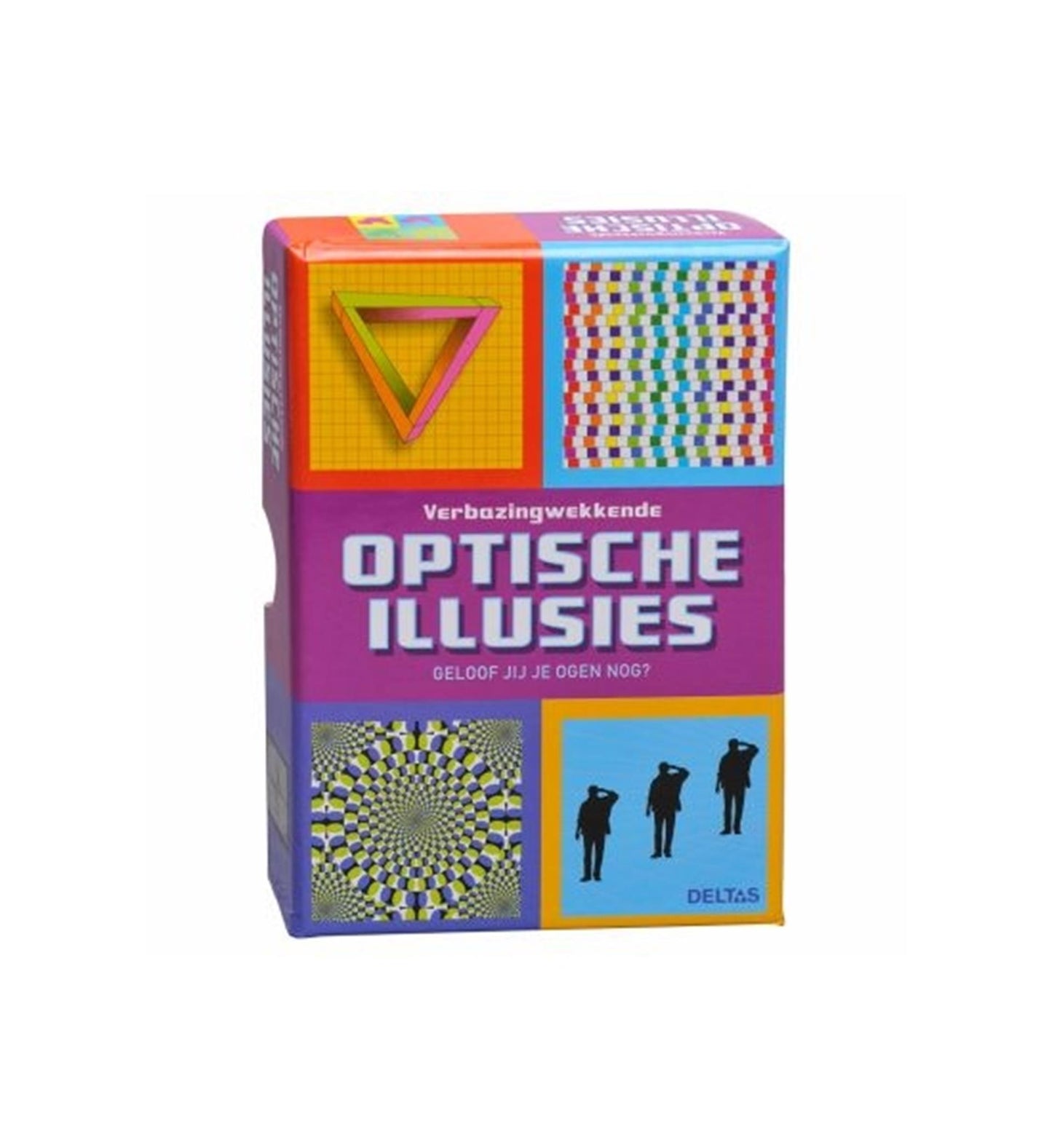 Erstaunliche optische Illusionen