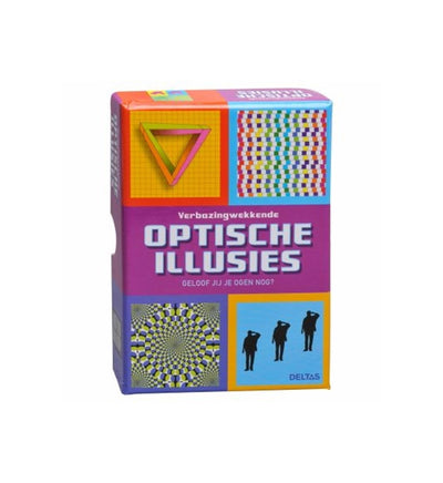 Erstaunliche optische Illusionen