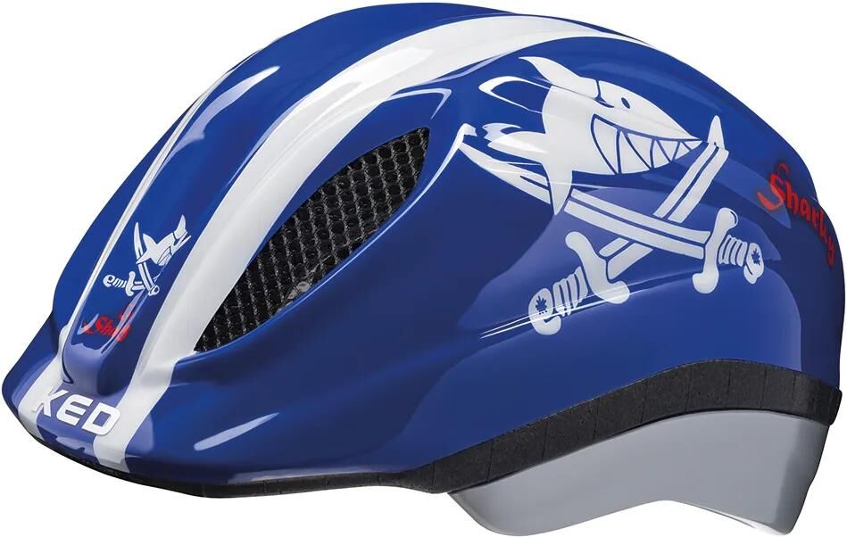 Fahrradmode -Helm Capt'n Haie