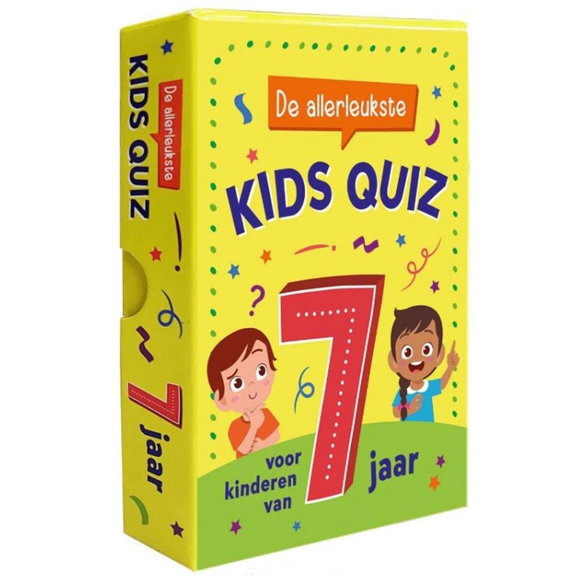 Deltas ist das beste Kinderquiz seit 7 Jahren