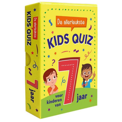 Deltas ist das beste Kinderquiz seit 7 Jahren